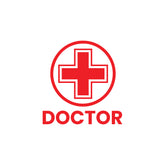 Healthcare Hero Sticker for Cars